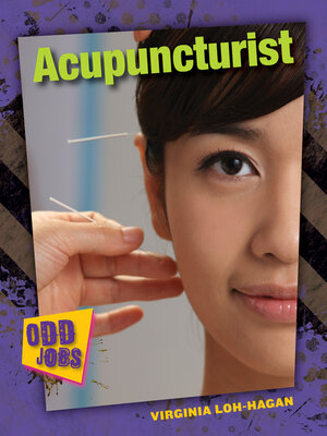 cover image of Acupuncturist